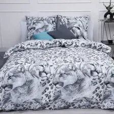 Комплект постельного белья ВАСИЛИСА 1.5сп Delight 70x70 / 4237/1