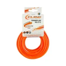 Леска для триммера витая ELAND TW-2715 2,7мм 15м
