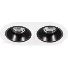 Точечный светильник Lightstar Domino D6560707