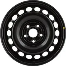 Штампованные диски TREBL X40016 17x7" 5x114.3мм DIA 67.1мм ET 38мм B