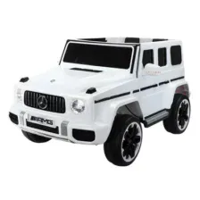 Электромобиль PIXI-e 6688 Mid (белый)