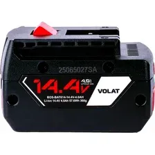 Аккумулятор для электроинструмента VOLAT VT-BOS-BAT614-14.4V4.0AH (для Bosch)
