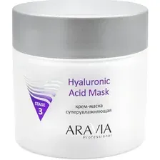  Aravia Маска Professional Hyaluronic Acid Mask 300 мл