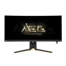 34" Монитор MSI MEG 342C QD-OLED черный