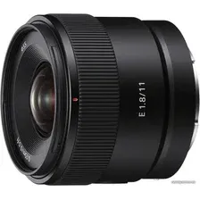Объектив Sony E 11mm F1.8