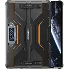 Планшет Oukitel RT8 (черный/оранжевый)