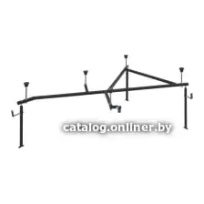 Каркас Aquanet Graciosa 150x90 L/R