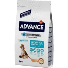 Сухой корм для щенков Advance с курицей и рисом, 3 кг