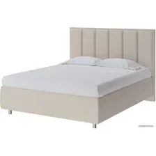 Кровать PROxSON Geometry Routa Savana Milk 160x200 (молочный)