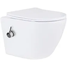 Унитаз подвесной ROXEN Antares Bidet 