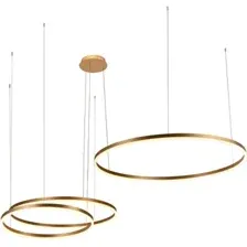 Люстра Loftit Ring 10017/3M
