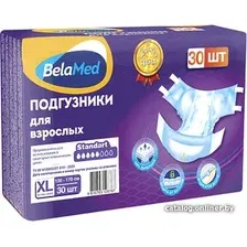 Подгузники для взрослых BelaMed XL-30