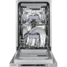 Встраиваемая посудомоечная машина Meferi MDW4573 Ultra