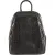 Городской рюкзак Poshete 892-H8179KSH-BLK (черный)