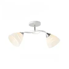 Cветильник WX-6398/2 WH+CR (WX-6398/2 WH+CR)