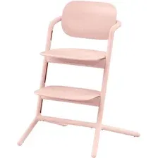 Высокий стульчик Cybex Lemo (pearl pink)