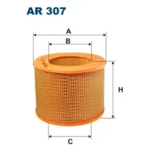 Фильтр воздушный FILTRON AR307