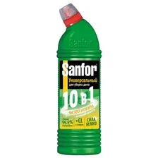 Гель чистящий универсальный SANFOR Лимон, 750 г