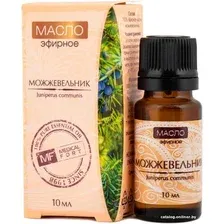 Масло Medical fort Эфирное масло Medicalfort Можжевельник 10 мл