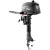 Мотор лодочный HIDEA HDF5 Light
