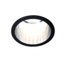 Точечный светильник Ambrella light TN212 BK/CH