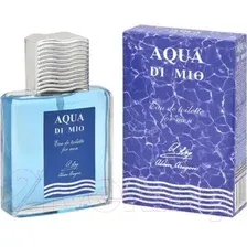 Туалетная вода Positive Parfum Aqua Di Mio (90мл)