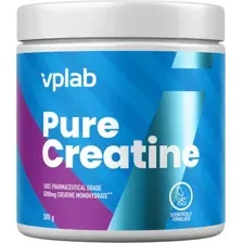 Pure Creatine 300g Креатин VPlab