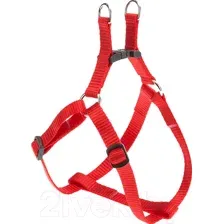 Шлея Ferplast Easy P / 75558822 (XXS, красный)