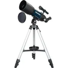Телескоп Levenhuk Discovery Sky Trip ST80 с книгой