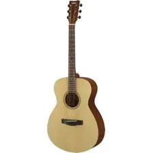 Акустическая гитара Yamaha FS400 (натуральный)