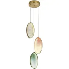 Подвесная люстра Freya Lolli FR6139PL-L24BS