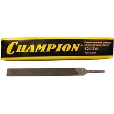 Набор напильников Champion C8031 (12 предметов)
