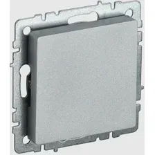 Декоративная заглушка IEK Brite МЗ10-БрА