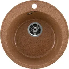 Кухонная мойка Gerhans A05 (терракот)