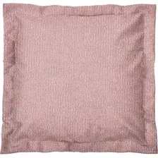 Декоративная подушка Сонум Микровелюр 45x45 (с кантом, лиловый)