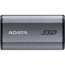 Внешний накопитель ADATA Elite SE880 500GB AELI-SE880-500GCGY