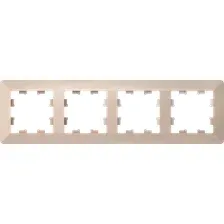 Рамка Systeme Electric AtlasDesign Air ATN221204
