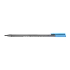 Ручка капиллярная Staedtler Триплюс / 334-32 (азур)