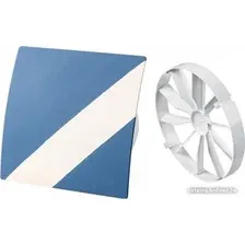 Осевой вентилятор Awenta System+ Silent 125W KWS125W-PEDM125-ZZ125