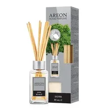 Ароматизатор воздуха Areon Home Perfume Sticks Silver 8,5 мл.