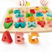Сортер Hape Сортер Английский алфавит / E1551_HP