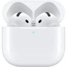 Apple AirPods 4 (с активным шумоподавлением)