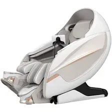 Массажное кресло Richter Expert Robot (white)