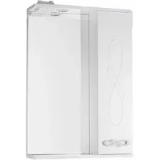 Symbolite Шкаф с зеркалом для ванной Венеция 550/С