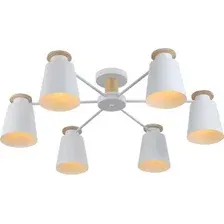 Люстра средней высоты Rivoli Adna 9112-306 Б0053436