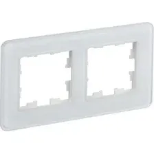 Рамка IEK Brite BR-M22-G-41-K01