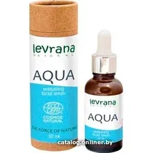 Сыворотка для лица Levrana Увлажняющая сыворотка для лица "Aqua" 30 мл