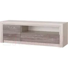 Тумба Памир Октава 1С1Я (дуб клабхаус серый)
