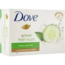 Крем-мыло Dove hidratacion fresca увлажняющее 135г Unilever International Индонезия Dove