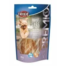 Лакомство для собак Trixie PREMIO Rabbit Ears (кроличьи ушки) 80 г